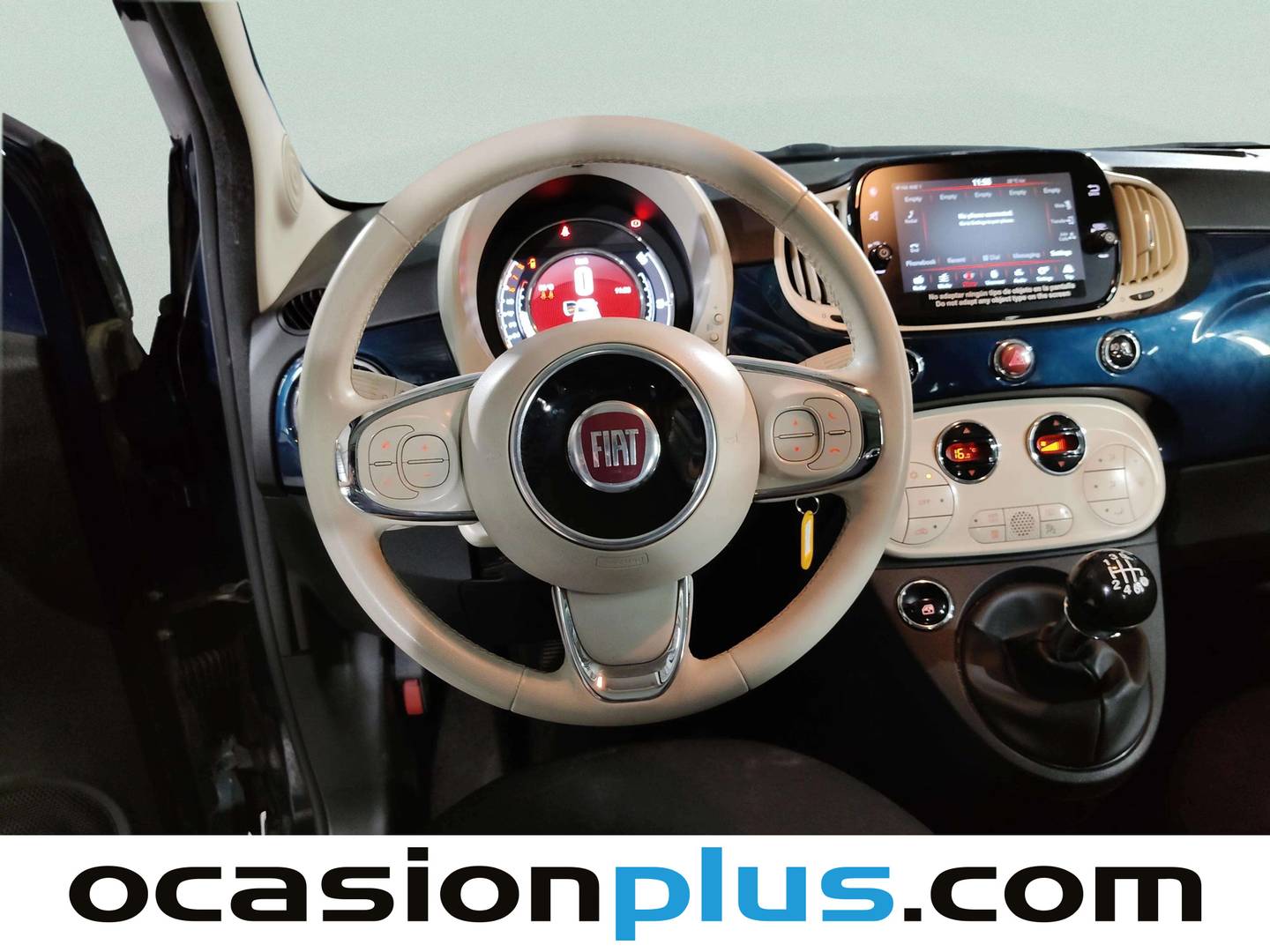 Fiat 500 Fiat 500 1.0 Hybrid Dolcevita (70 CV) manual