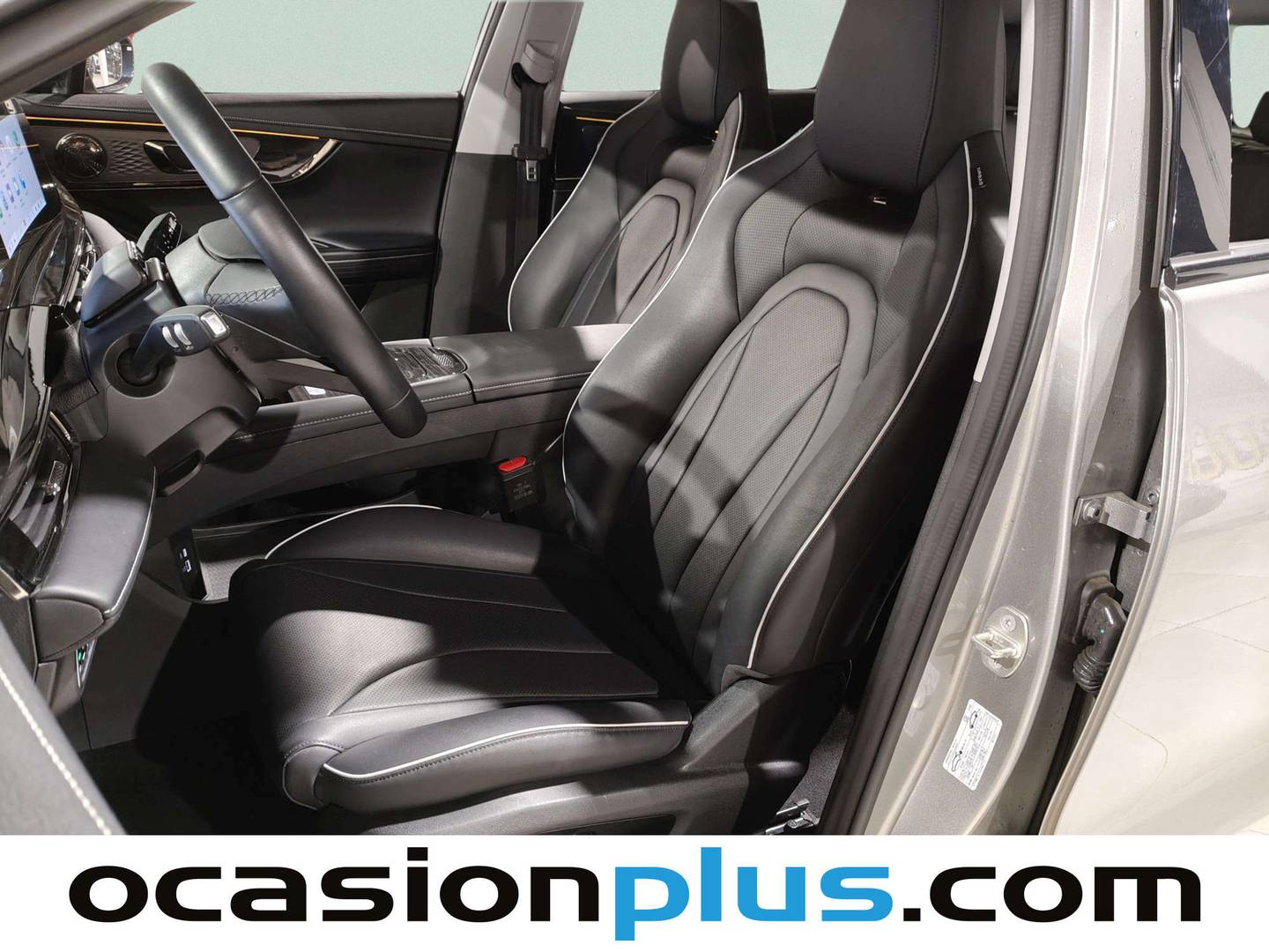Foto asientos delanteros OMODA 5 OMODA 5 1.6 TGDI Premium (145 CV)