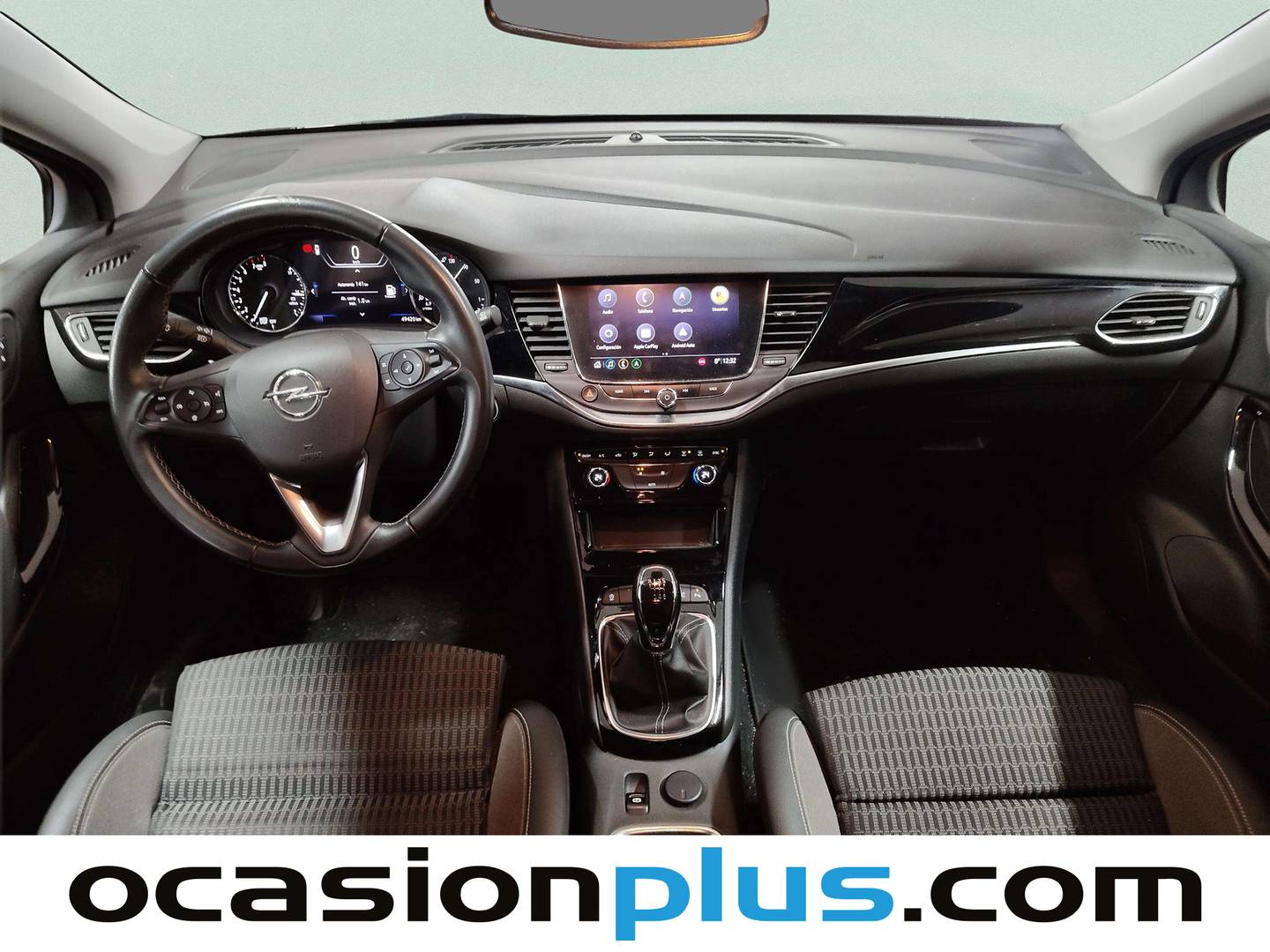 Foto Opel Astra Opel Astra 1.2 Turbo SHR Elegance (145 CV)