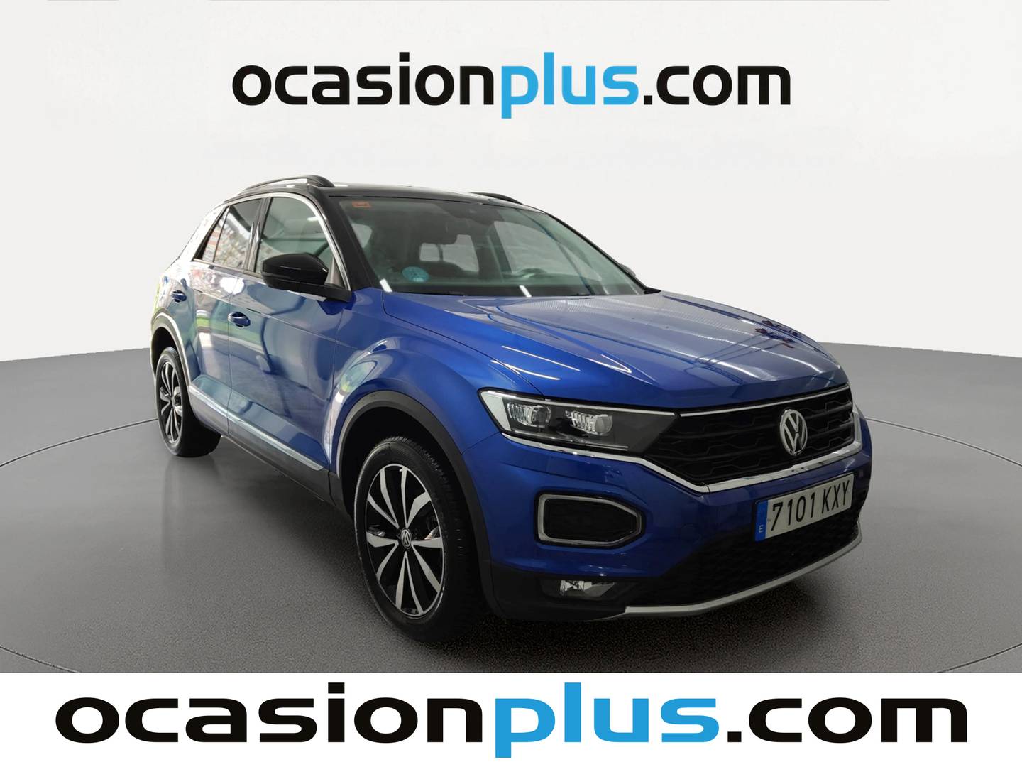 Foto delantera Volkswagen T-Roc Volkswagen T-Roc Advance Style 1.5 TSI (150 CV) DSG derecha