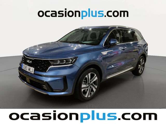 KIA Sorento 1.6 T-GDi HEV Drive 4x2 (230 CV) 7 Plazas de segunda mano