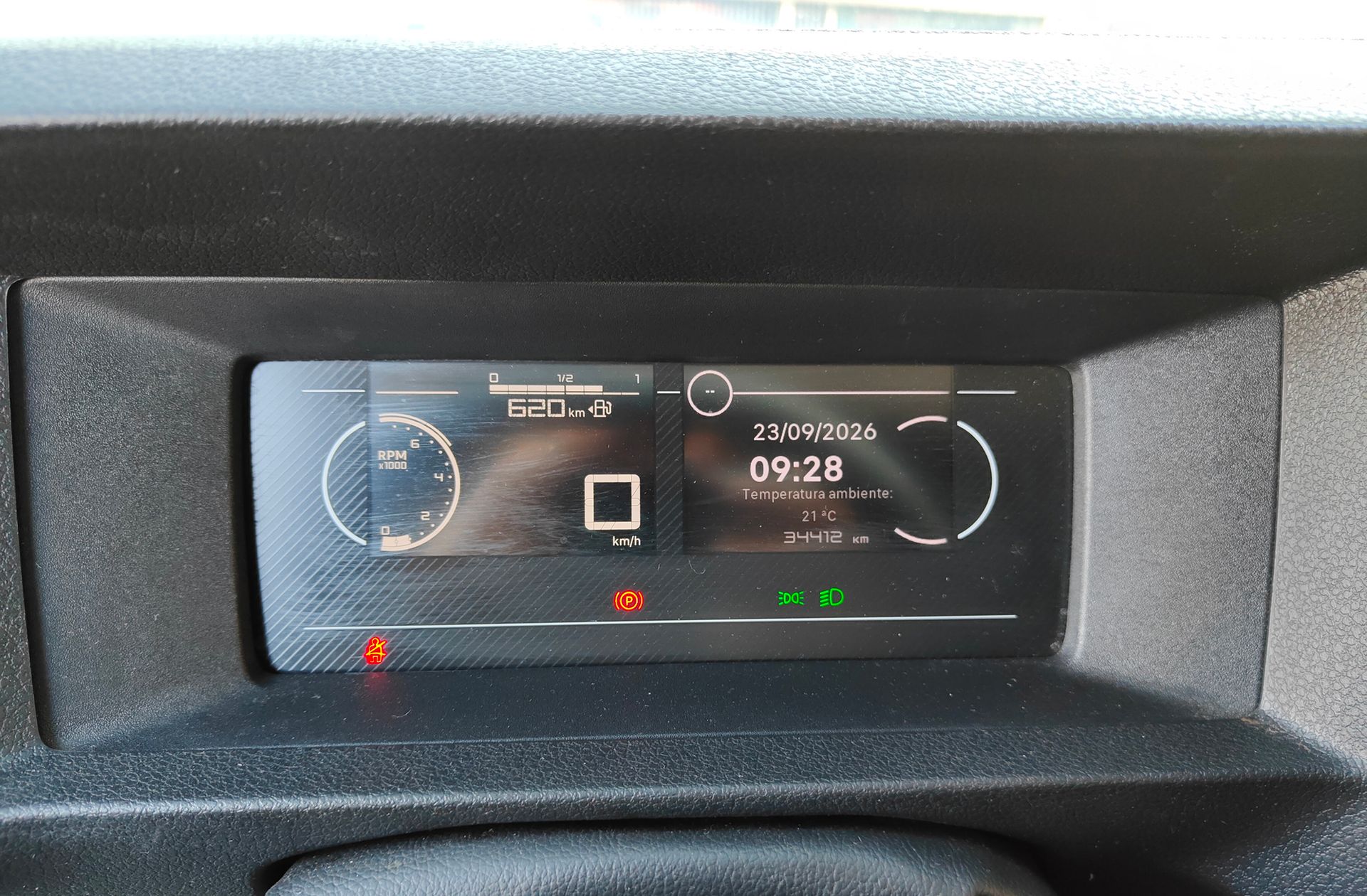 Fiat Scudo Furgon 1.5 BlueHDi L2 - foto 16