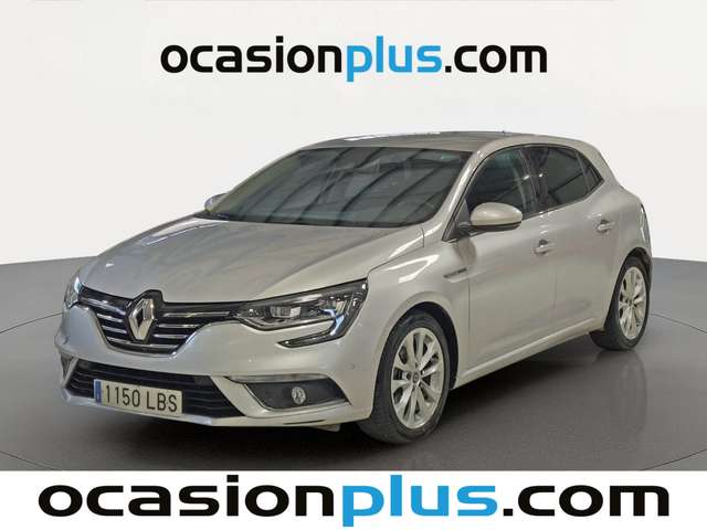 Renault Mégane Zen Blue dCi (115 CV) de segunda mano