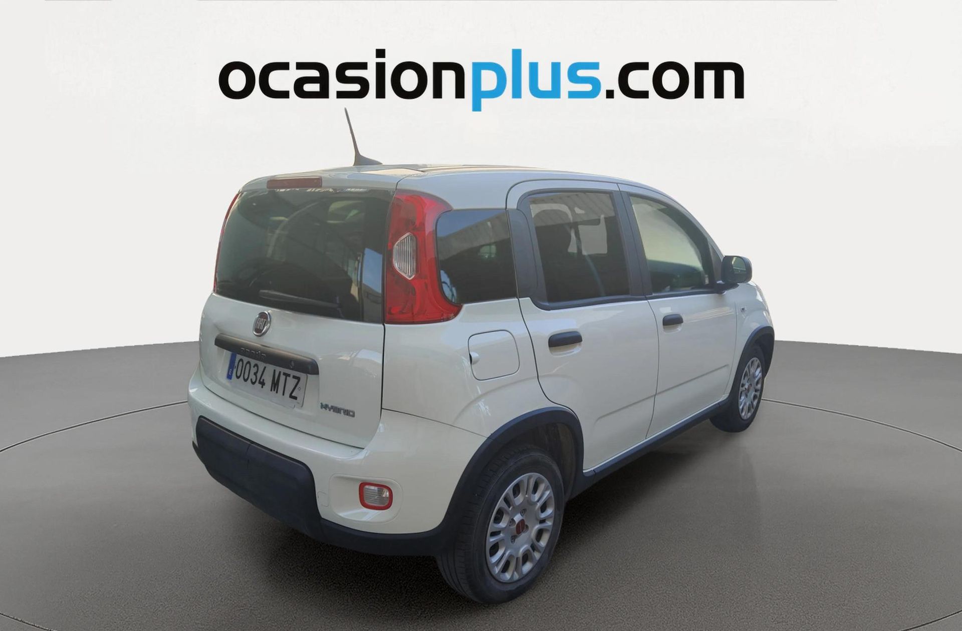 Fiat Panda Van 1.0 Hybrid GSE - foto 4