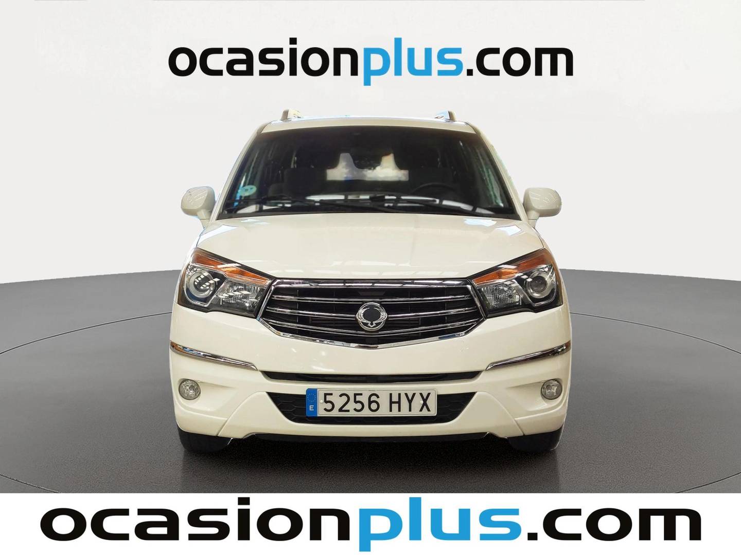 SsangYong Rodius SsangYong Rodius 2.0 e-Xdi Premium (155 CV) 7 Plazas seminuevo