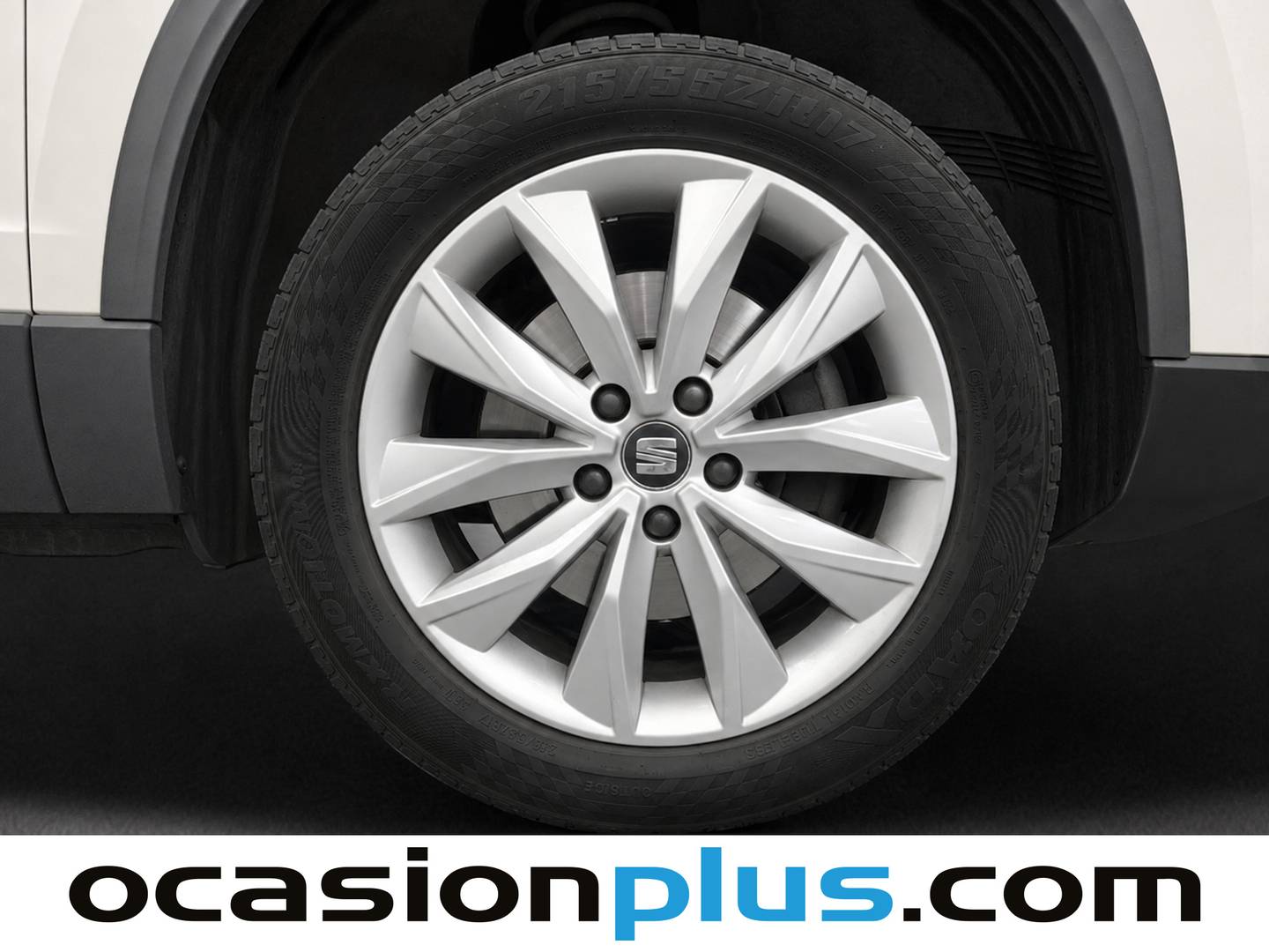 Seat Ateca Seat Ateca 1.0 TSI S&S Ecomotive Style (115 CV) gasolina