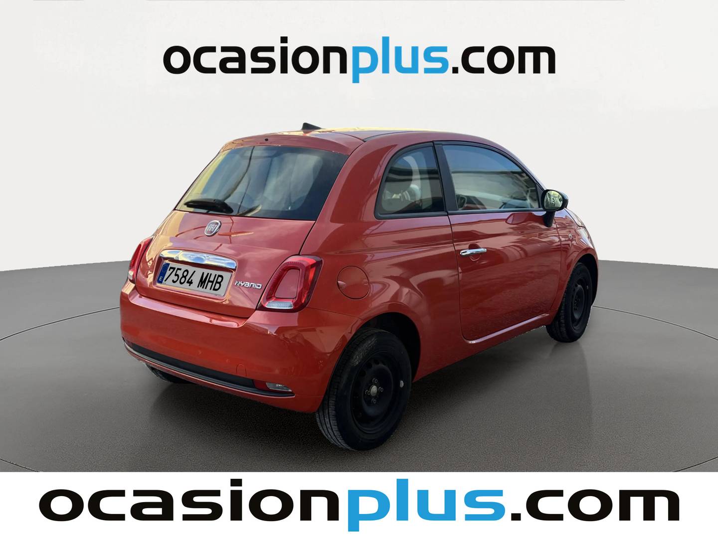 Foto Fiat 500 Fiat 500 1.0 Hybrid Monotrim (70 CV)