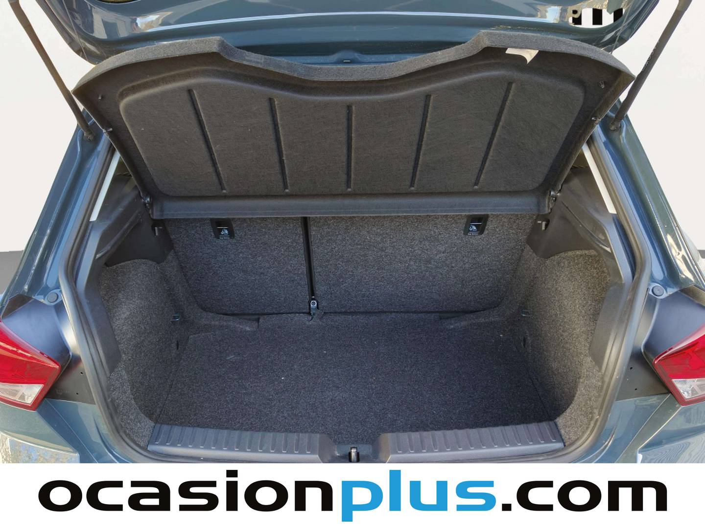 Fotos maletero Seat Ibiza SEAT Ibiza 1.0 MPI Reference Salta (80 CV)