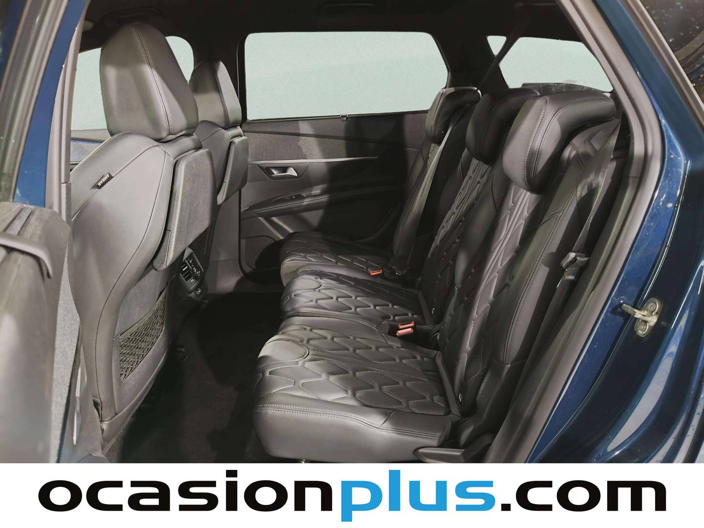 Fotos maletero Peugeot 5008 Peugeot 5008 BlueHDI 130 S&S Allure Pack EAT8 (130 CV) 7 Plazas