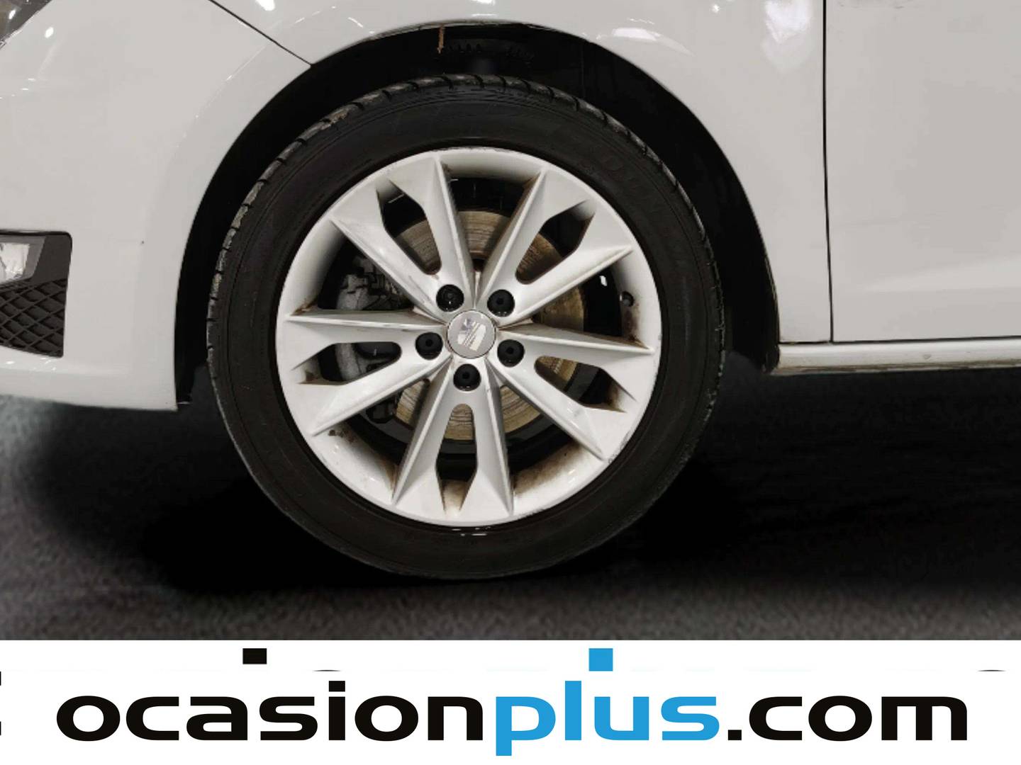 Seat Ibiza SEAT Ibiza 1.6 TDI FR (105 CV) de ocasión