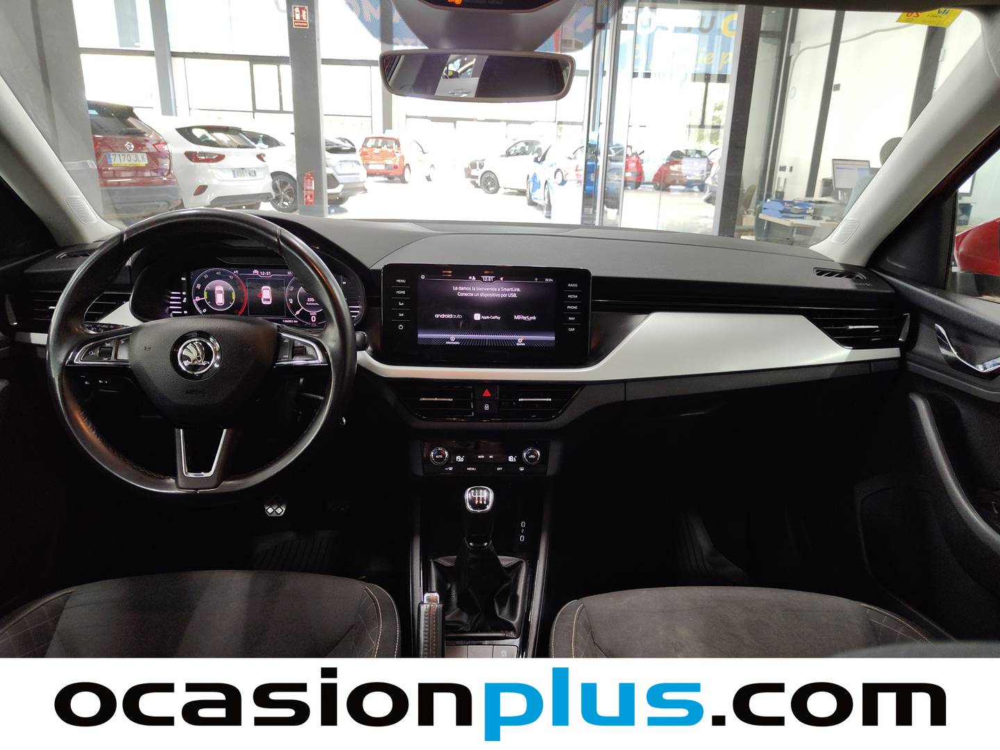Skoda Scala Skoda Scala 1.6 TDI Ambition (115 CV) de ocasión