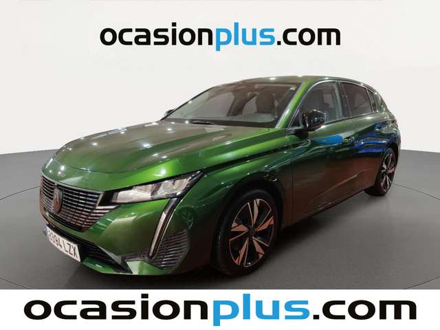 Peugeot 308 BlueHDi 130 S&S Allure (130 CV) de segunda mano