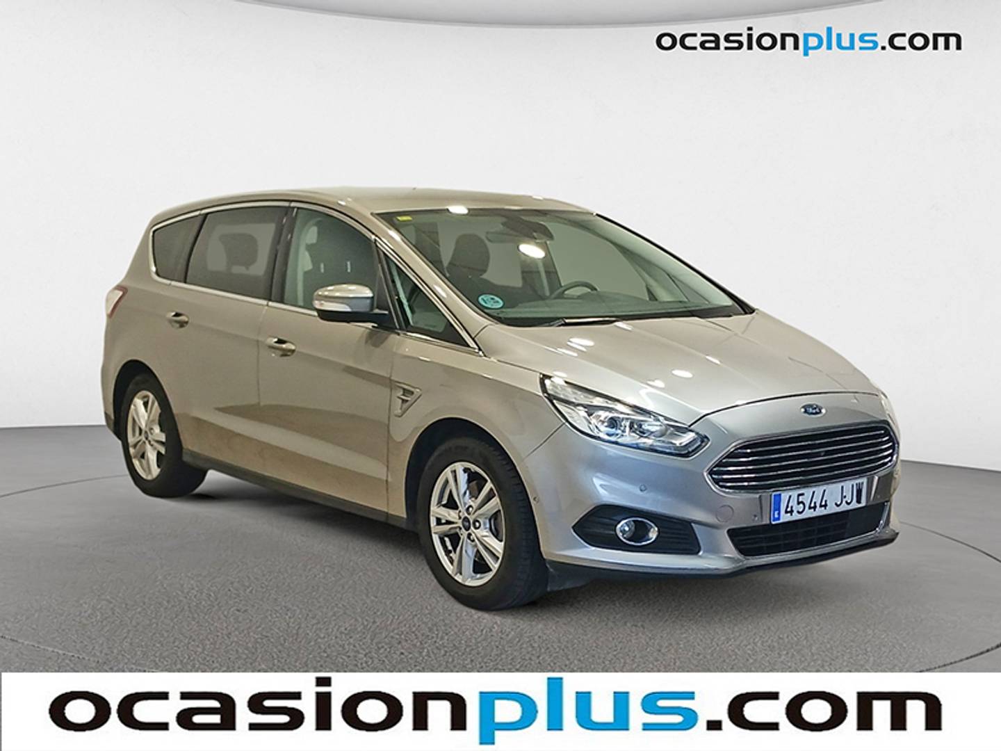 Foto Ford S-MAX Ford S-Max 2.0 TDCI Titanium PowerShift AUTO (150 CV) 7 PLAZAS