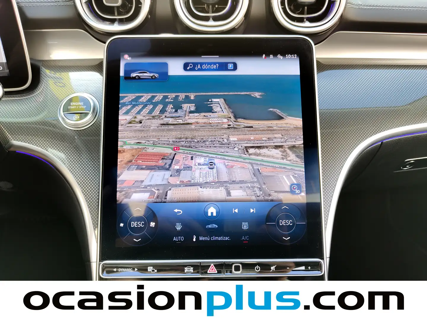 Foto Mercedes CLE Mercedes-Benz CLE 220 d Coupe (197 CV)