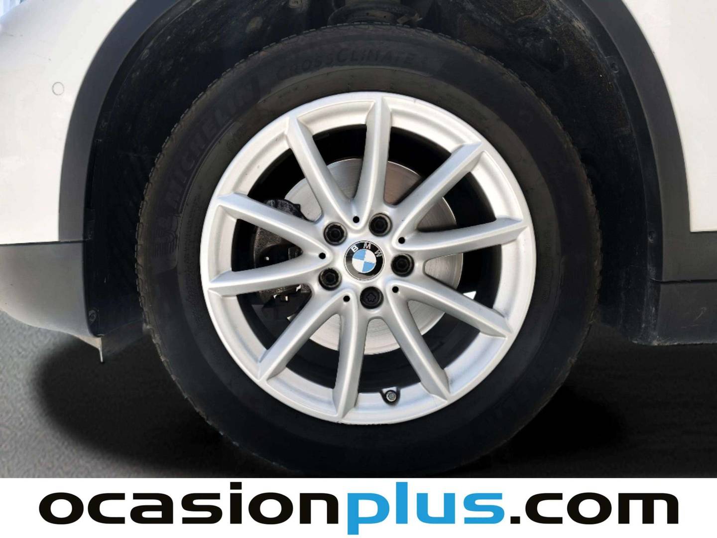 BMW X1 BMW X1 sDrive18d (150 CV) de ocasión