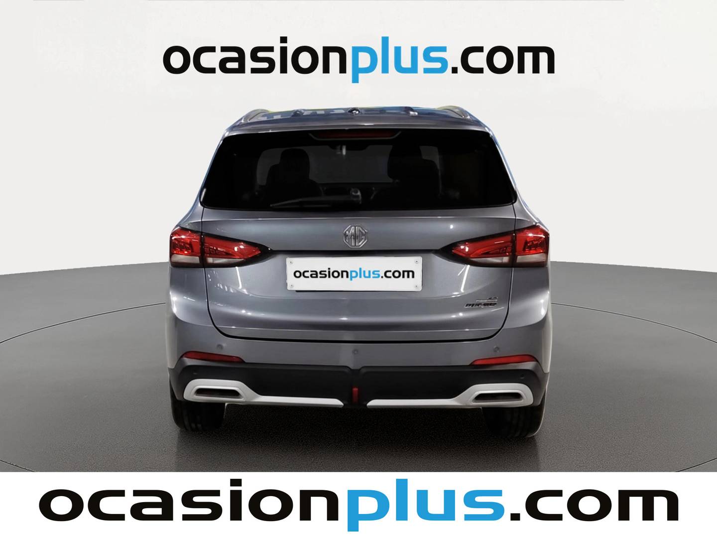 MG ZS MG ZS 1.5 Hybrid+ Luxury (197 CV) barato