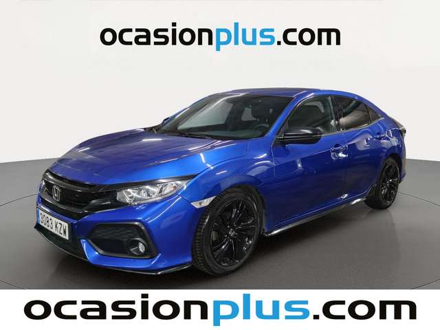 Honda Civic 1.0 I-VTEC TURBO DYNAMIC NAV de segunda mano