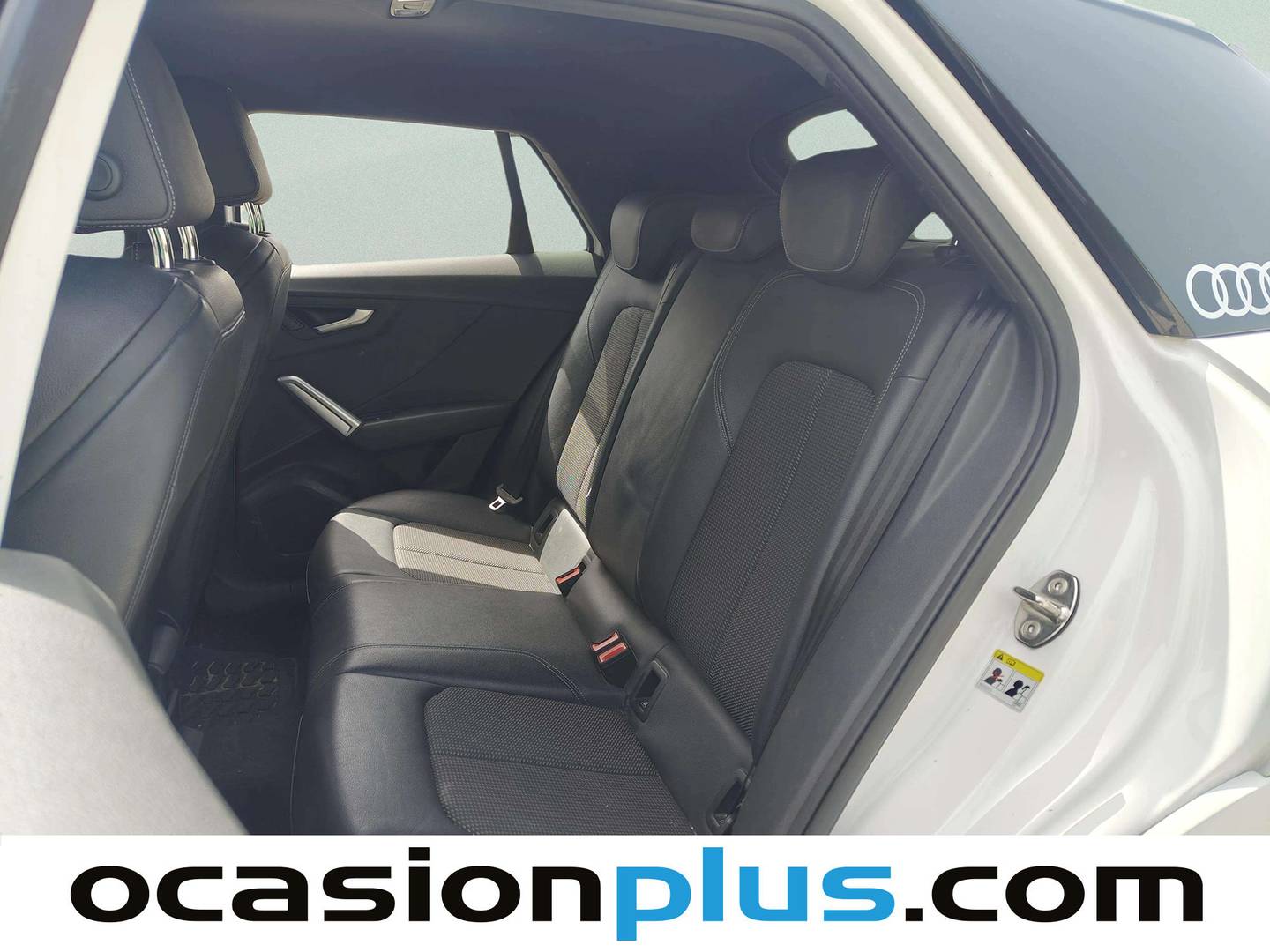 Foto asientos traseros Audi Q2 Audi Q2 sport edition 2.0 TDI quattro (150 CV) S tronic Pack S-Line