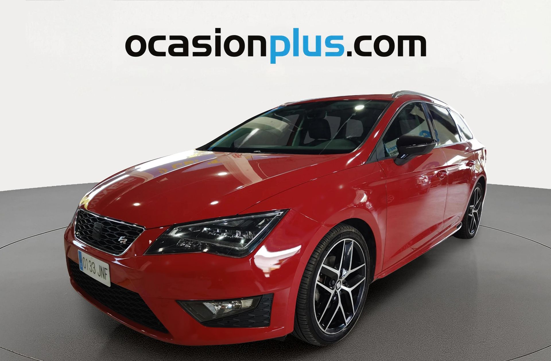 SEAT León ST 1.4 TSI ACT FR DSG7