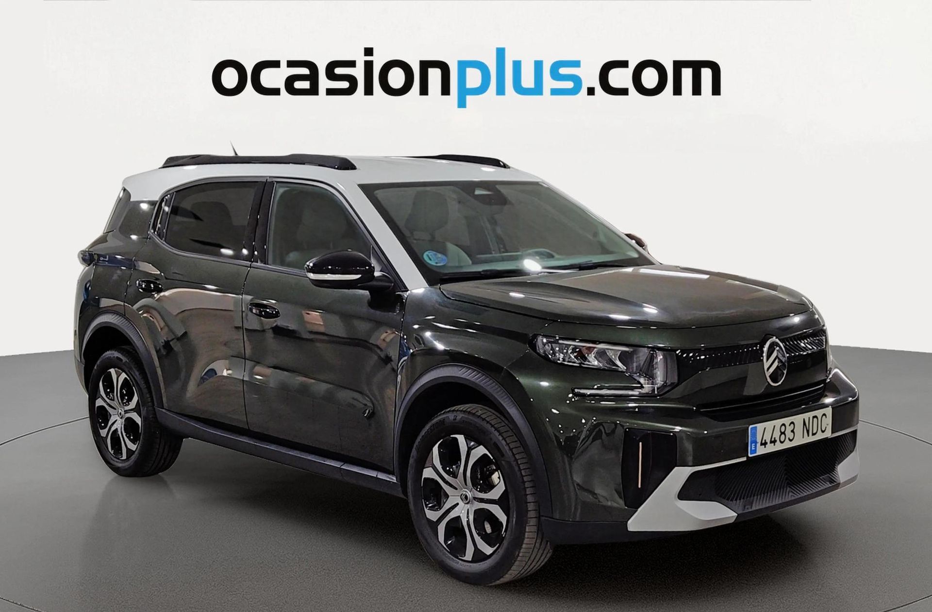 Citroën C3 Aircross Hybrid 145 Plus e-DCS6 - foto 2