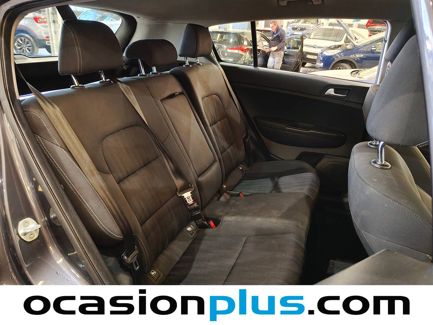 KIA Sportage Kia Sportage 1.6 GDi Concept 4x2 (132 CV) al mejor precio