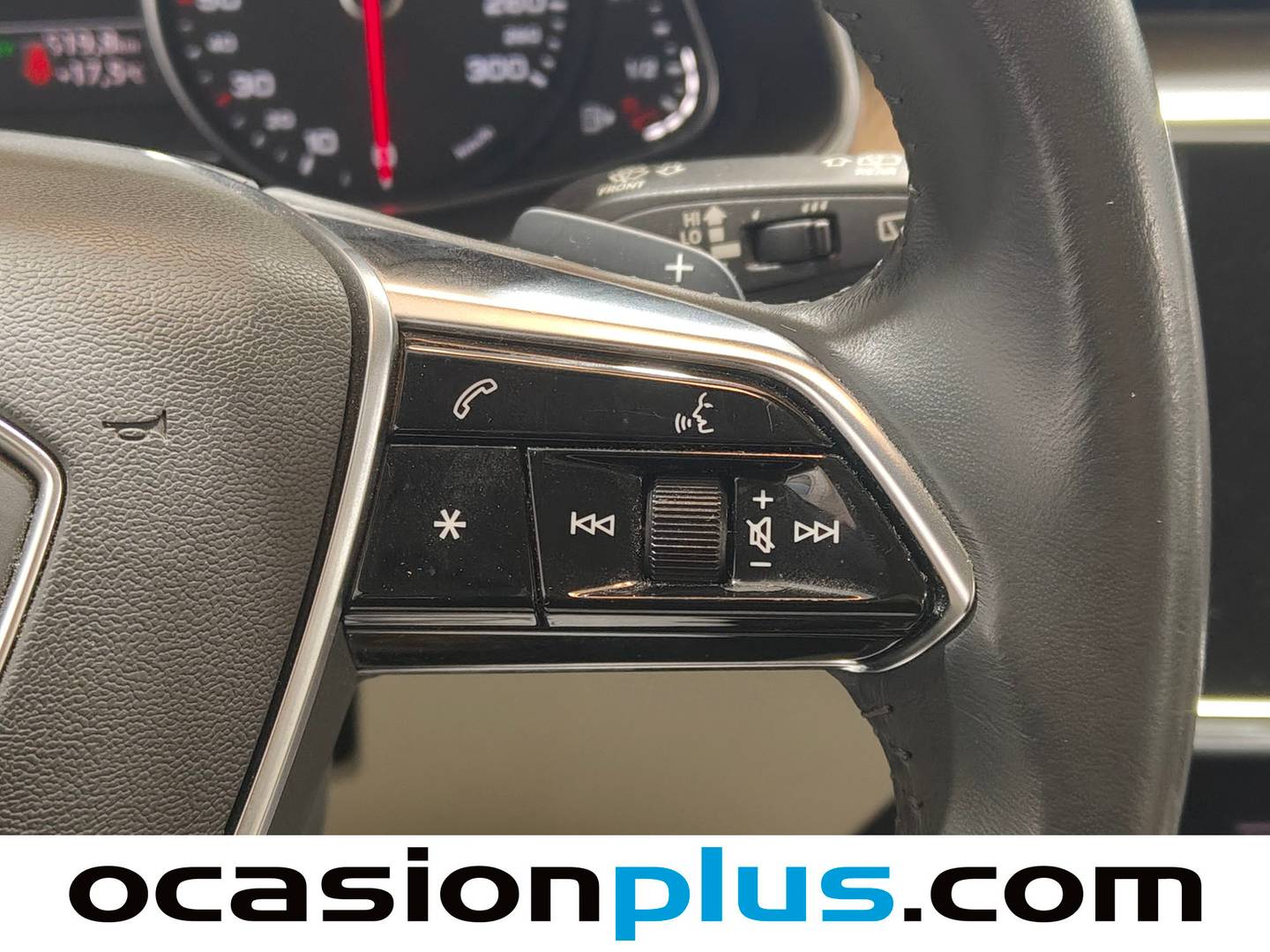 Foto Audi A6 Audi A6 Avant Sport 40 TDI (204 CV) S tronic Pack S-Line