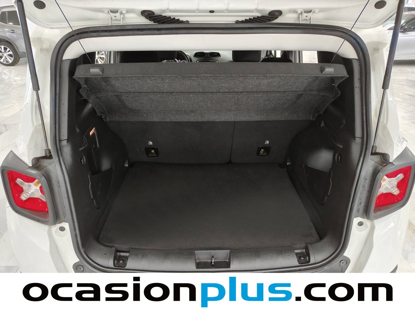 Foto Jeep Renegade Jeep Renegade 1.0G Limited 4x2 (120 CV)