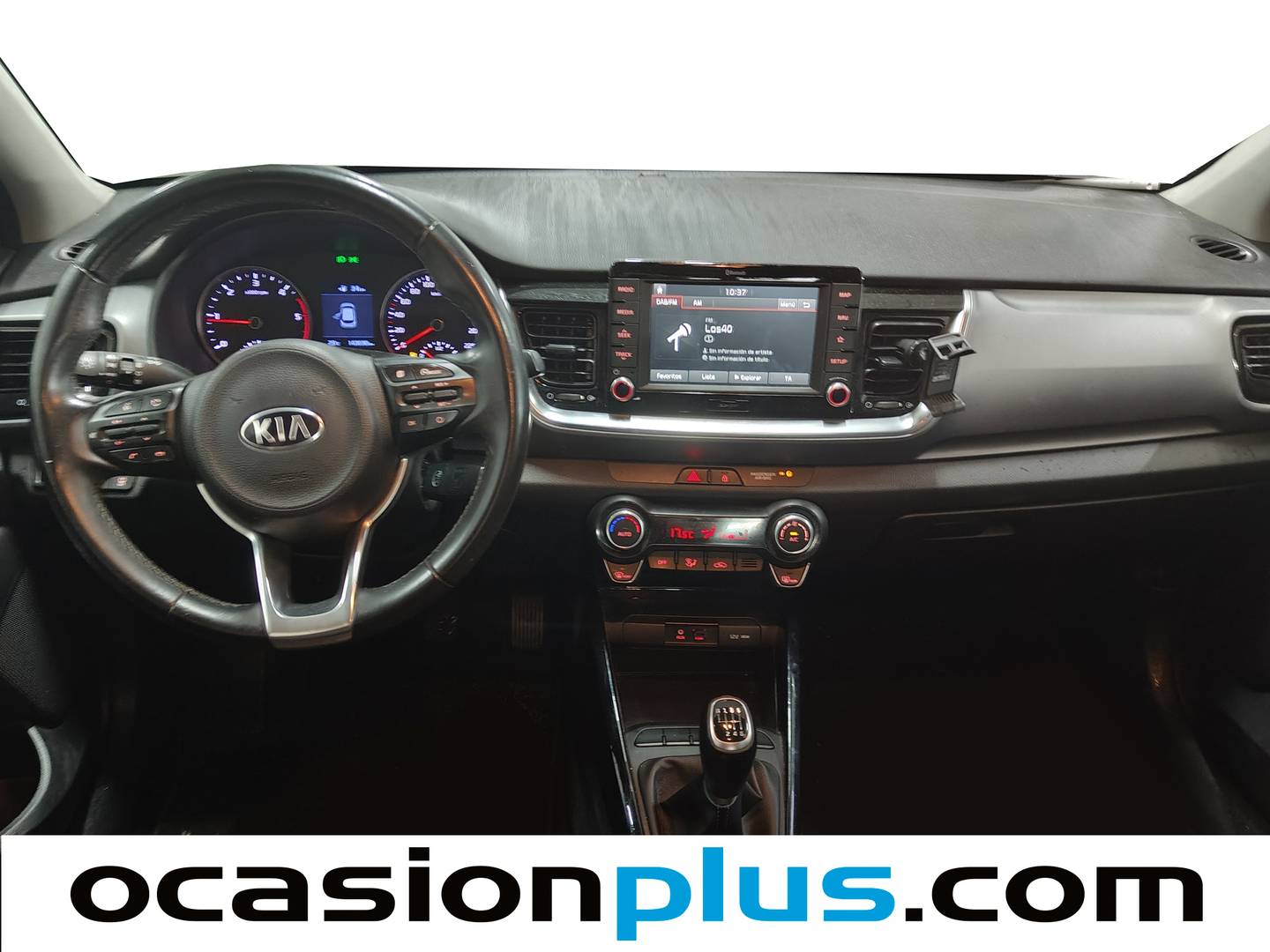 KIA Stonic KIA Stonic 1.6 CRDi VGT Drive (136 CV) de ocasión