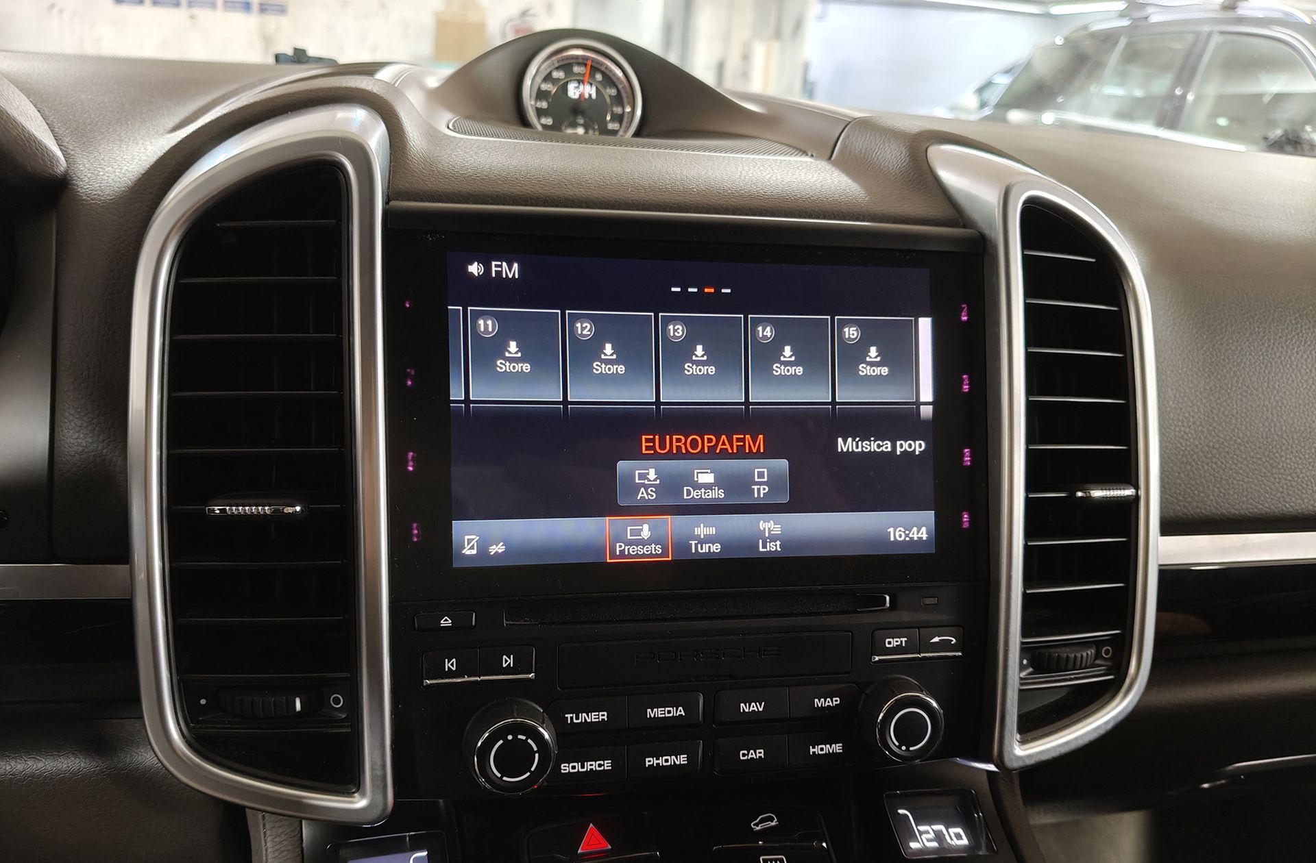 Porsche Cayenne S Platinum Edition - foto 42