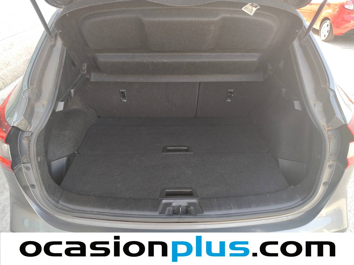 Fotos maletero Nissan QASHQAI Nissan Qashqai DIG-T 140 Acenta 4x2 (140 CV)