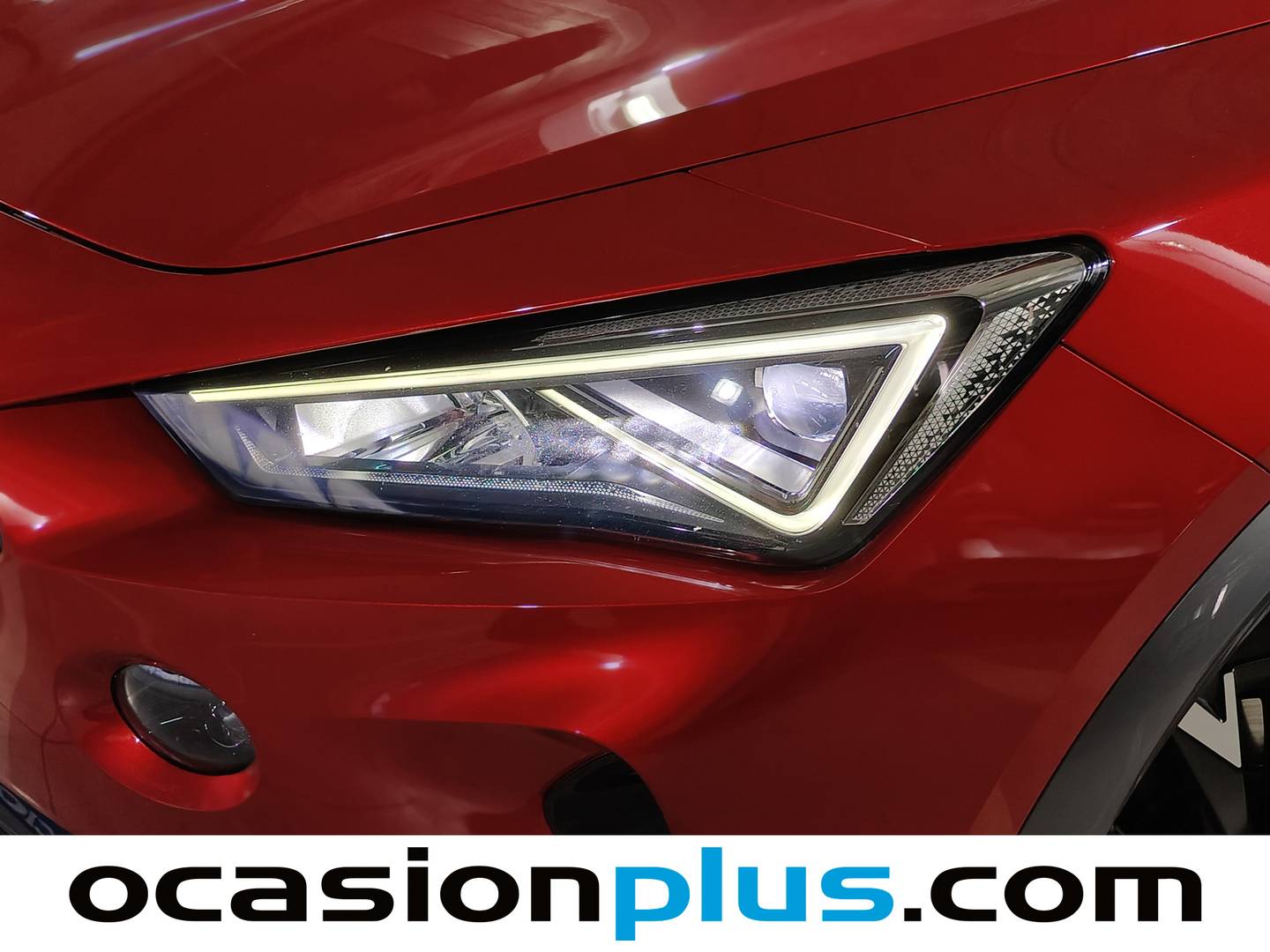 Paquetes del Cupra Formentor Cupra Formentor 1.5 TSI DSG (150 CV)