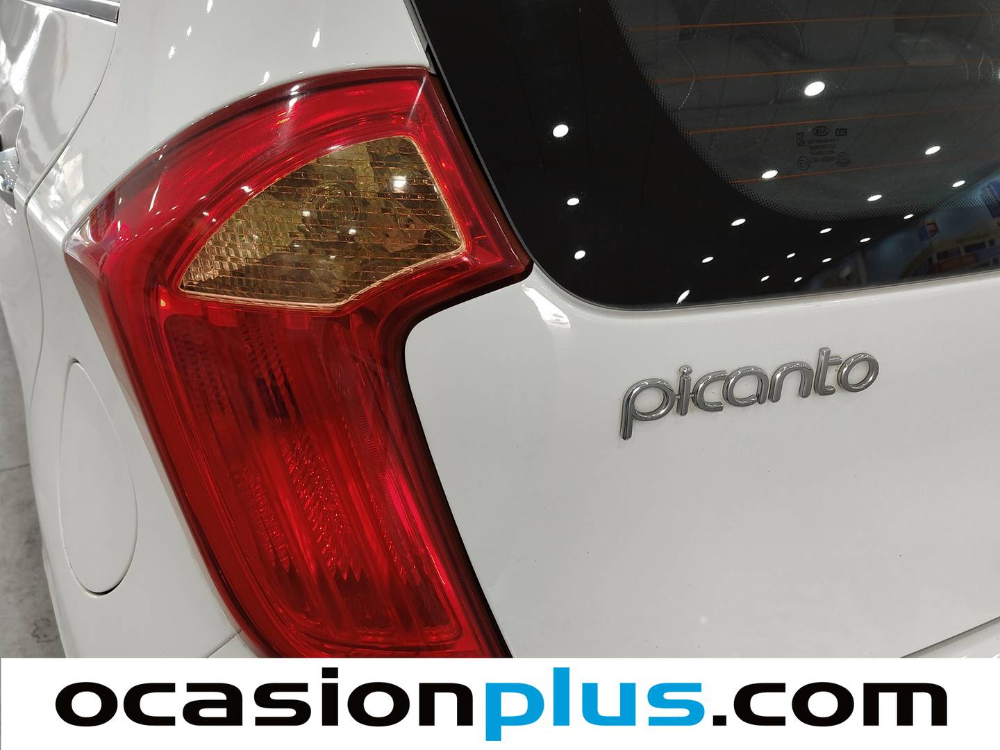 KIA Picanto KIA Picanto 1.0 CVVT Concept (66 CV) km 0