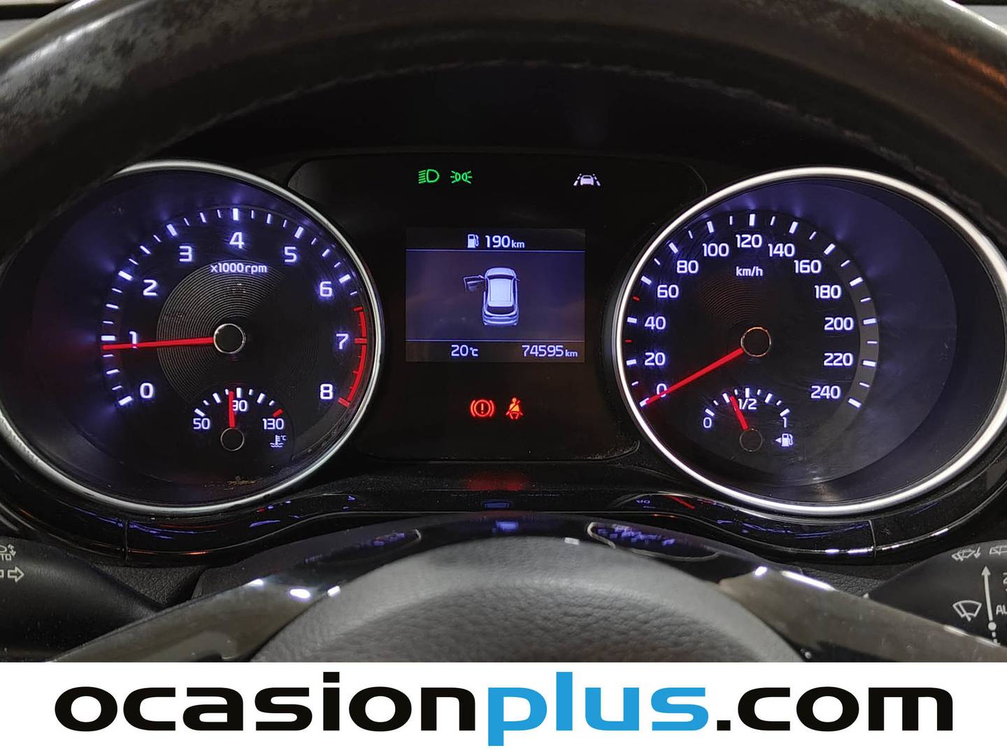 KIA Ceed KIA Ceed 1.0 T-GDi Tech (120 CV) 2020