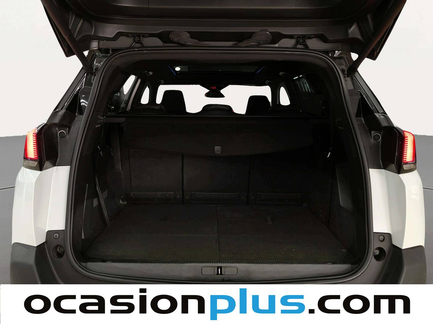 Fotos maletero Peugeot 5008 Peugeot 5008 PureTech 130 GT Line (130 CV)