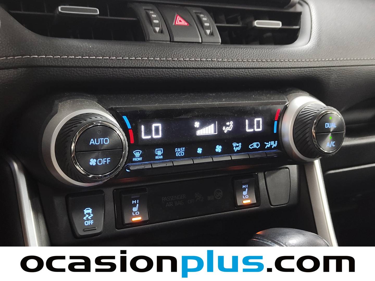 Foto Toyota Rav4 Toyota Rav4 2.5l hybrid Advance Plus (218 CV)