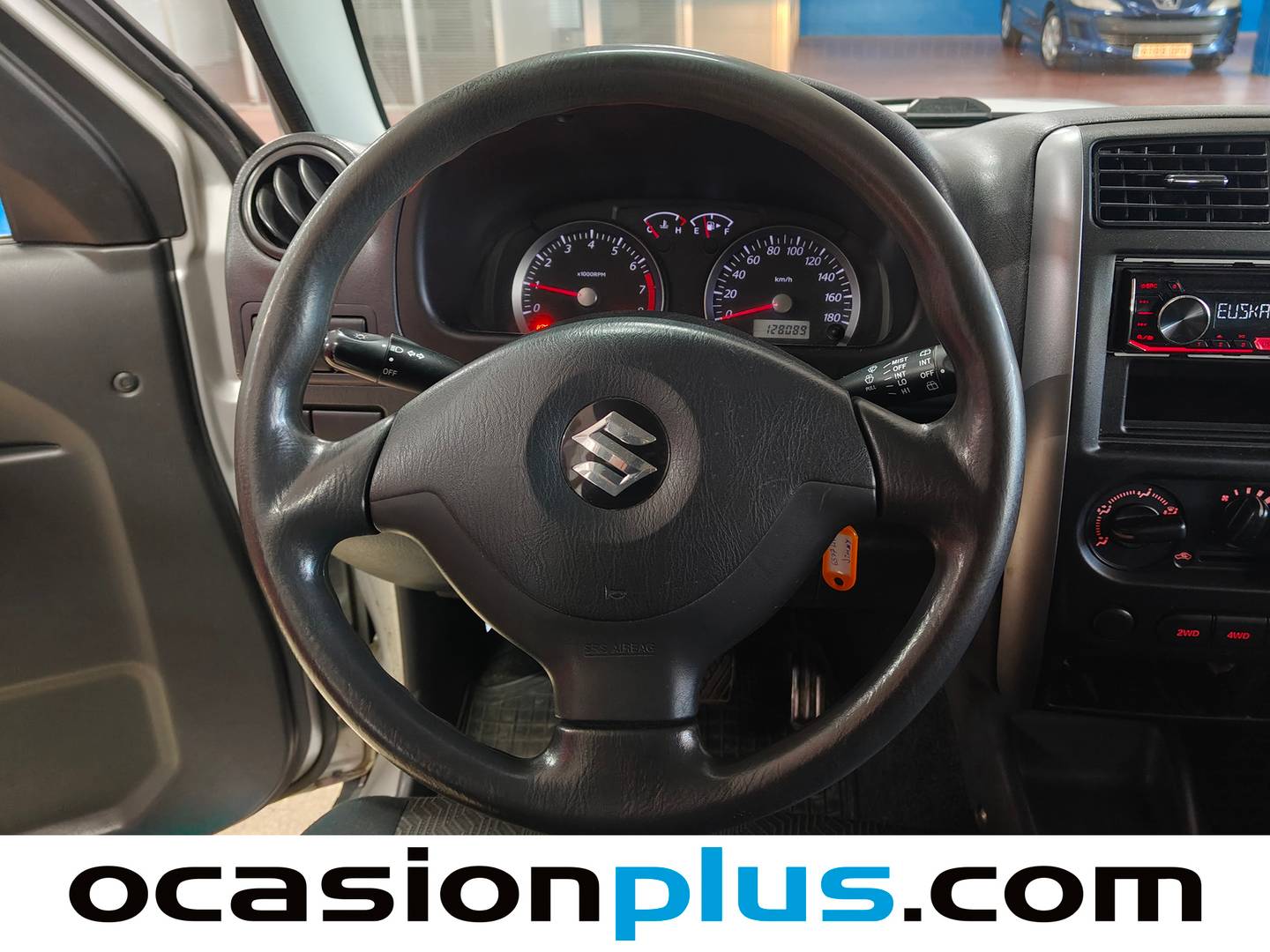 Suzuki Jimny Suzuki Jimny 1.3 JX (85 CV) manual