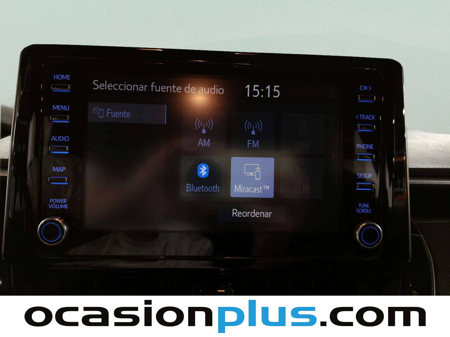 Toyota Corolla Toyota Corolla 180H FEEL! E-CVT 132 kW (180 CV) de ocasión