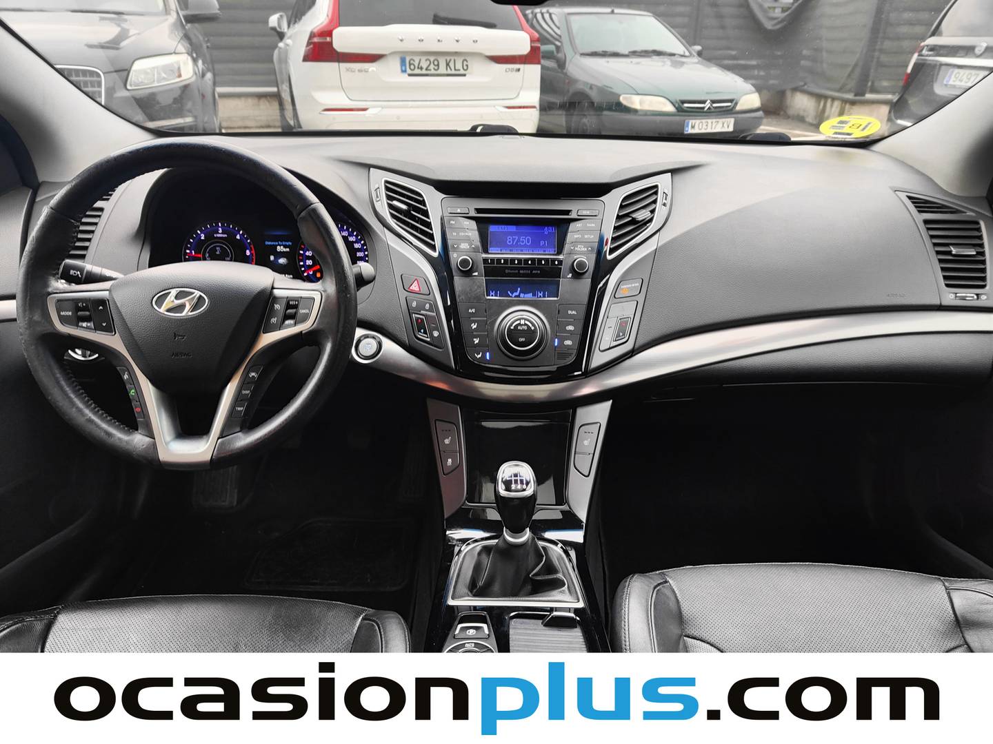 Hyundai i40 Hyundai i40 CW 1.7 CRDI GLS Style S (136 CV) de ocasión