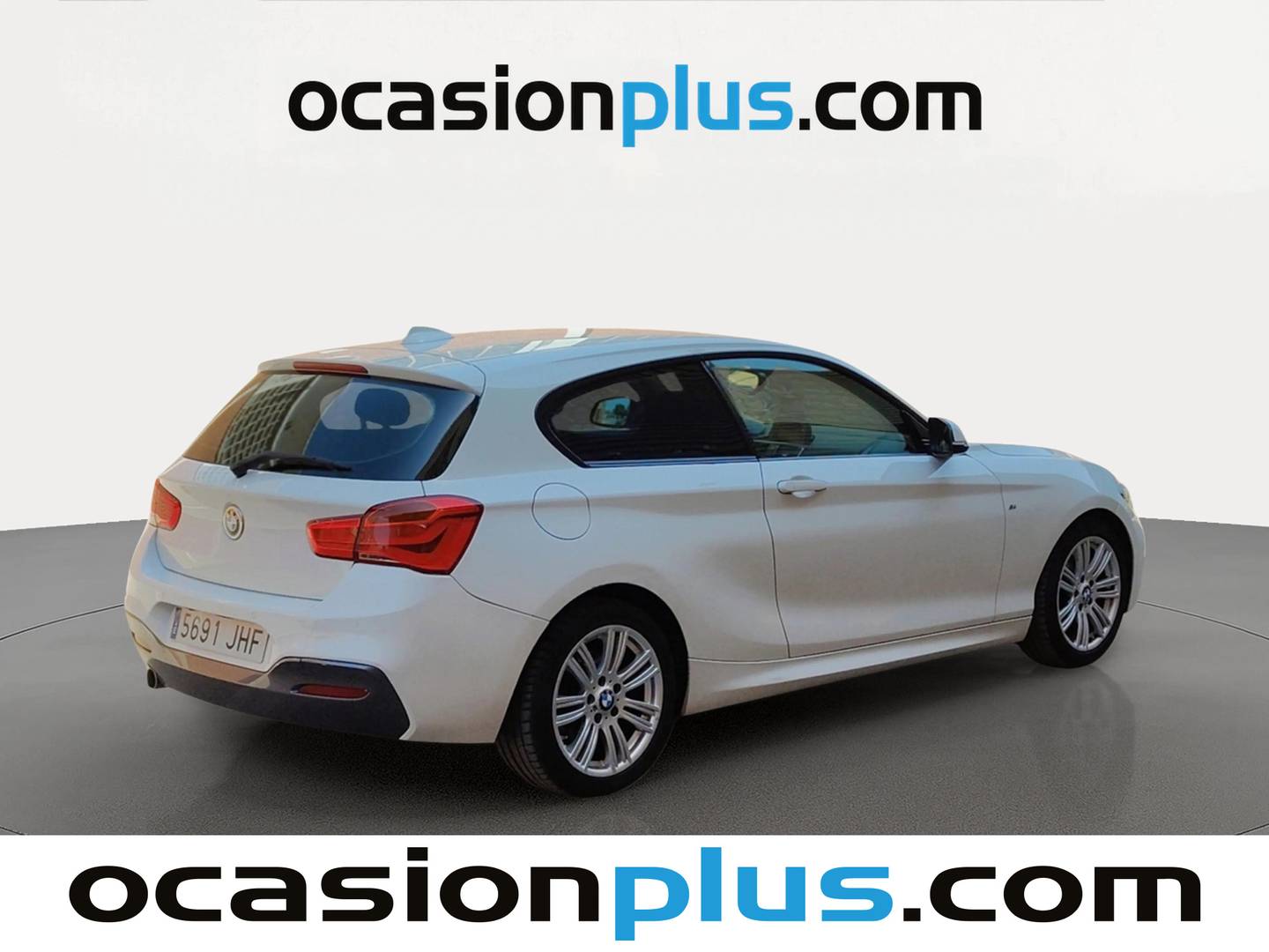 Foto BMW Serie 1 BMW Serie 1 116d (116 CV) Pack M