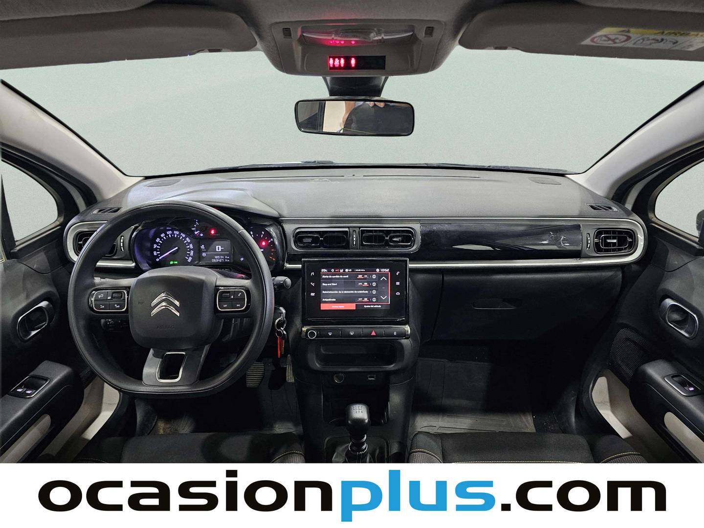 Citroën C3 Origin Citroën C3 Origin Plus BlueHDi (102 CV) de ocasión