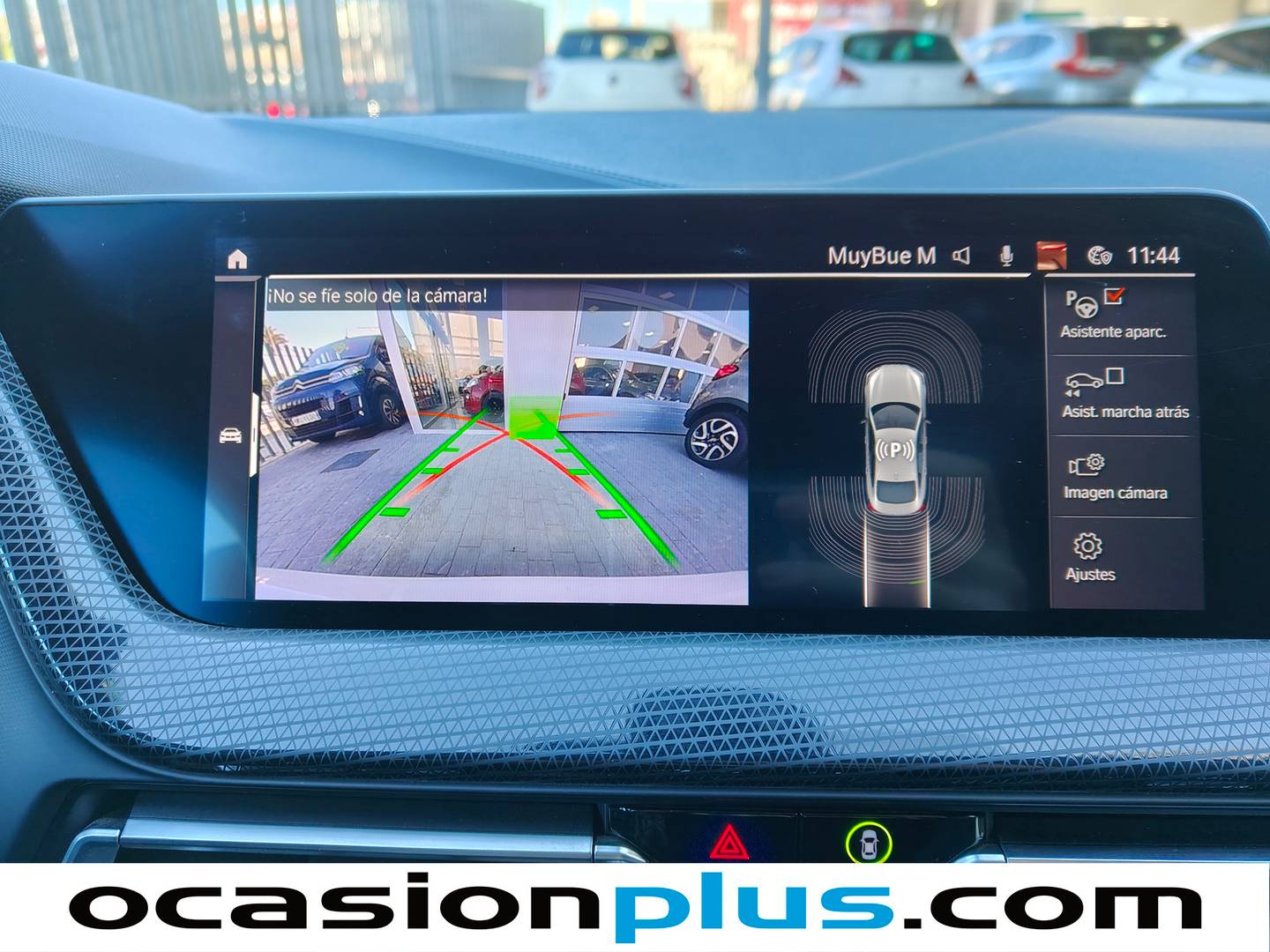 Foto BMW Serie 2 BMW Serie 2 218d Gran Coupe (150 CV)  Pack M