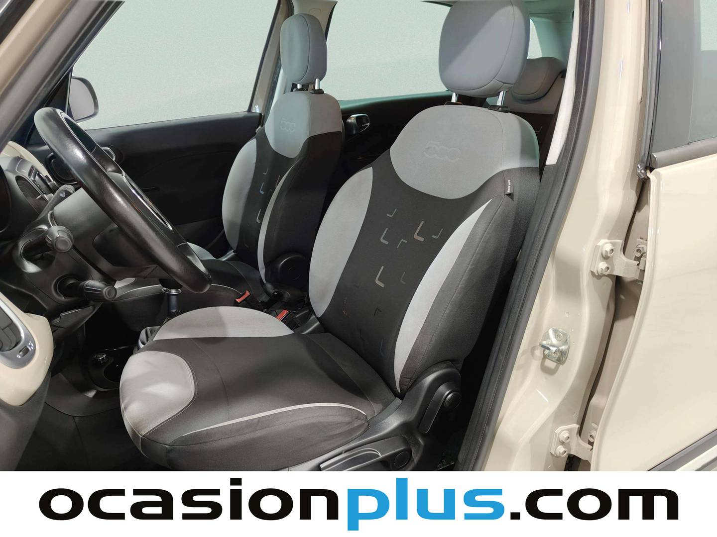 Foto asientos delanteros Fiat 500L Fiat 500L 1.4 Pop Star (95 CV)