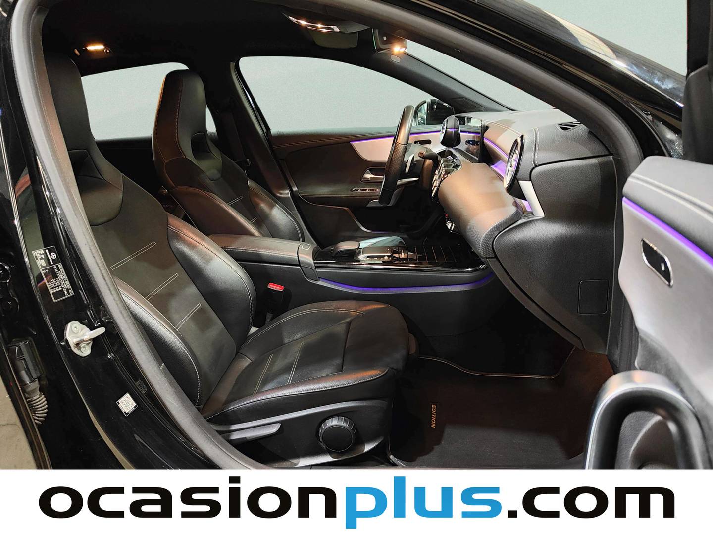 Foto Mercedes Clase A Mercedes-Benz Clase A 200 d  (150 CV) PACK AMG