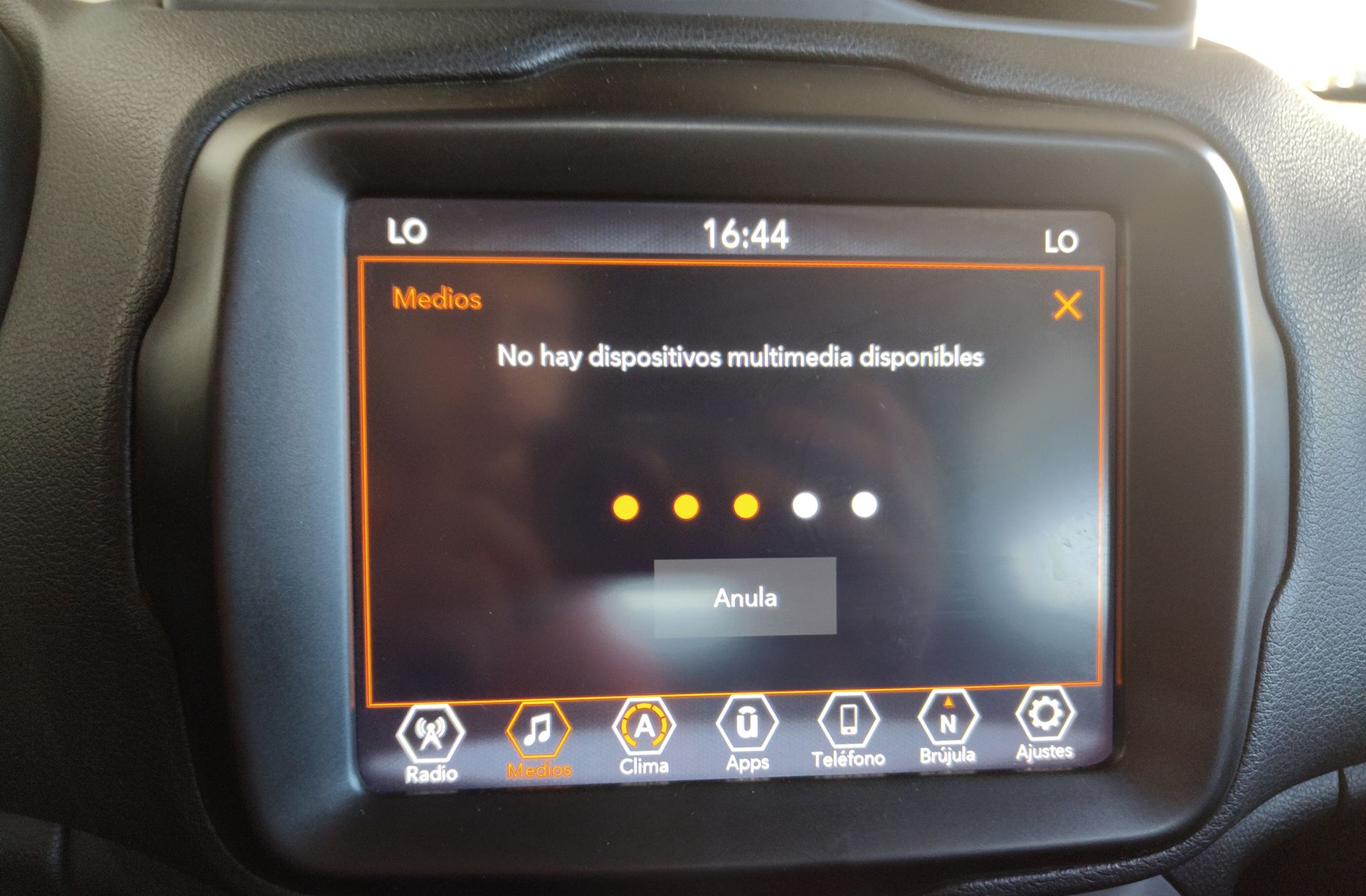 Jeep Renegade 1.0G Limited 4x2 - foto 24