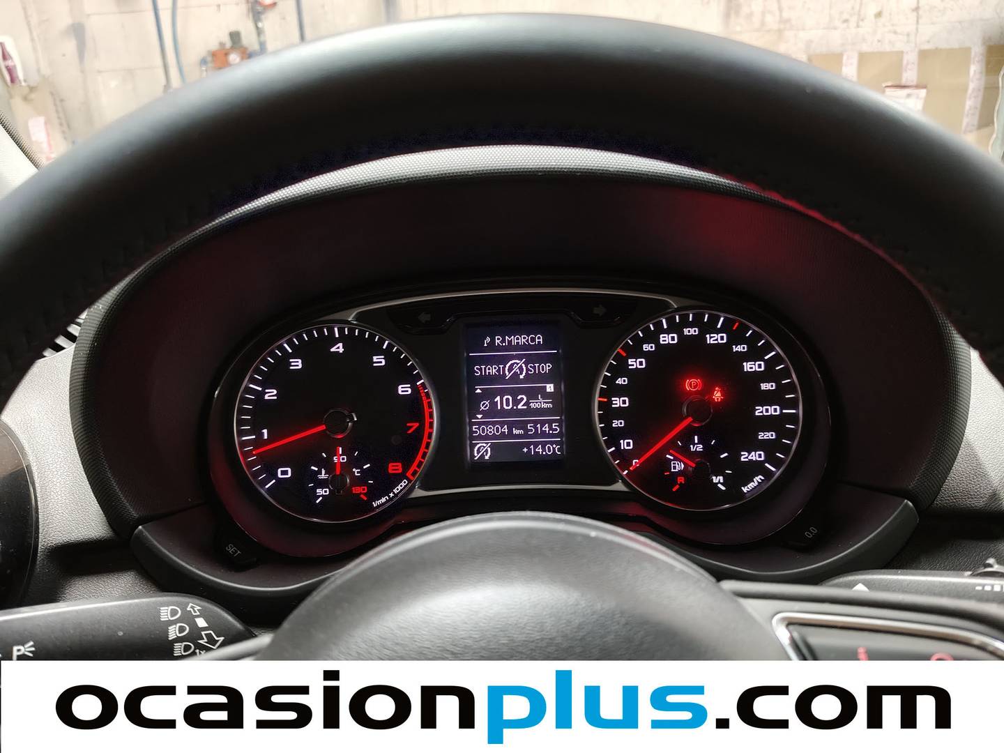 Audi A1 Audi A1 Sportback Sportback Adrenalin2 1.4 TFSI (122 CV) de ocasión