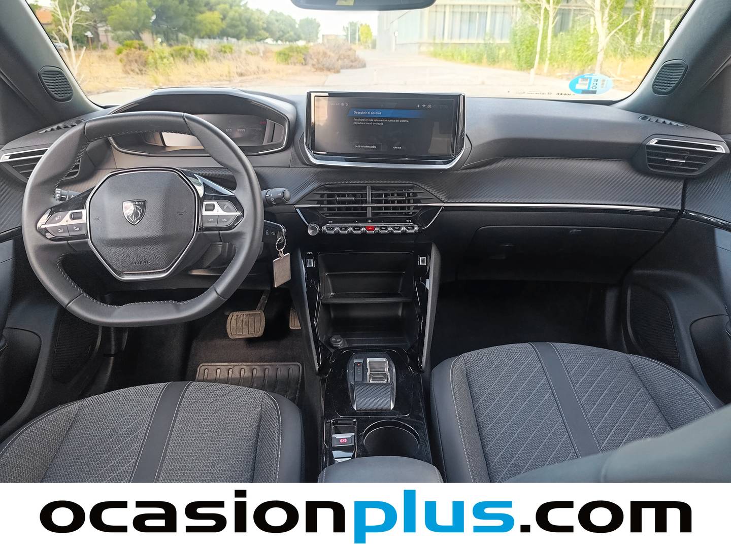 Peugeot 2008 Peugeot 2008 Allure Hybrid eDCS6 (145 CV) de ocasión