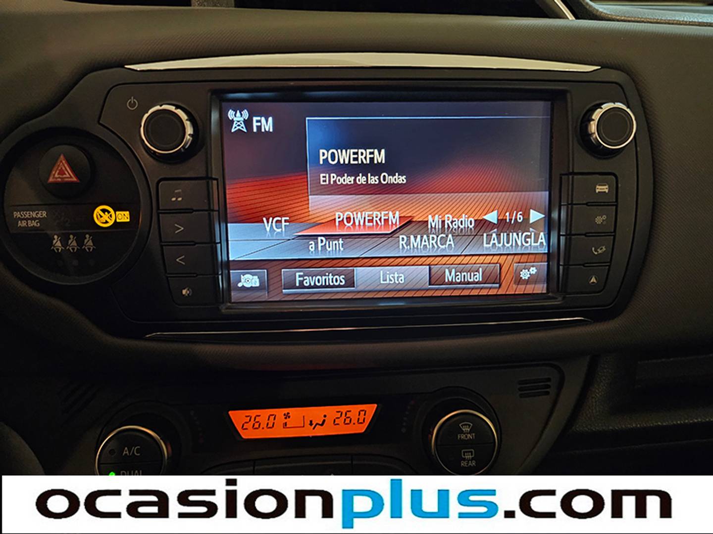 Foto Toyota Yaris Toyota Yaris 1.3 100 Feel (99 CV)