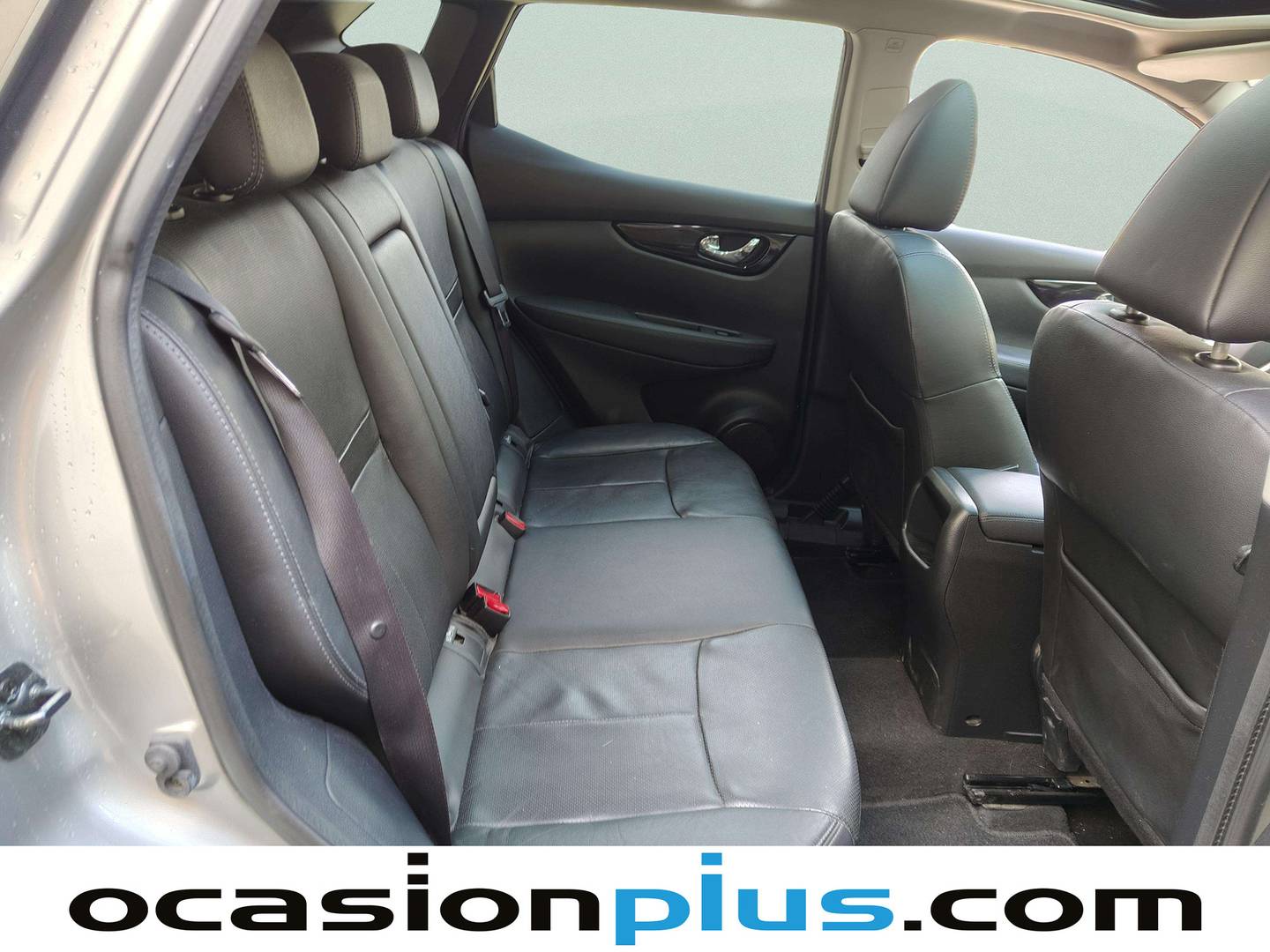 Nissan QASHQAI Nissan Qashqai 1.6 dCi S&S Tekna Premium 4x2 XTronic (130 CV) 2015