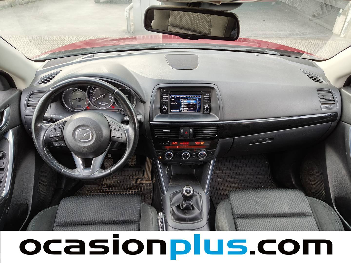 Mazda CX-5 Mazda CX-5 2.2 DE Style 2WD (150 CV) de ocasión