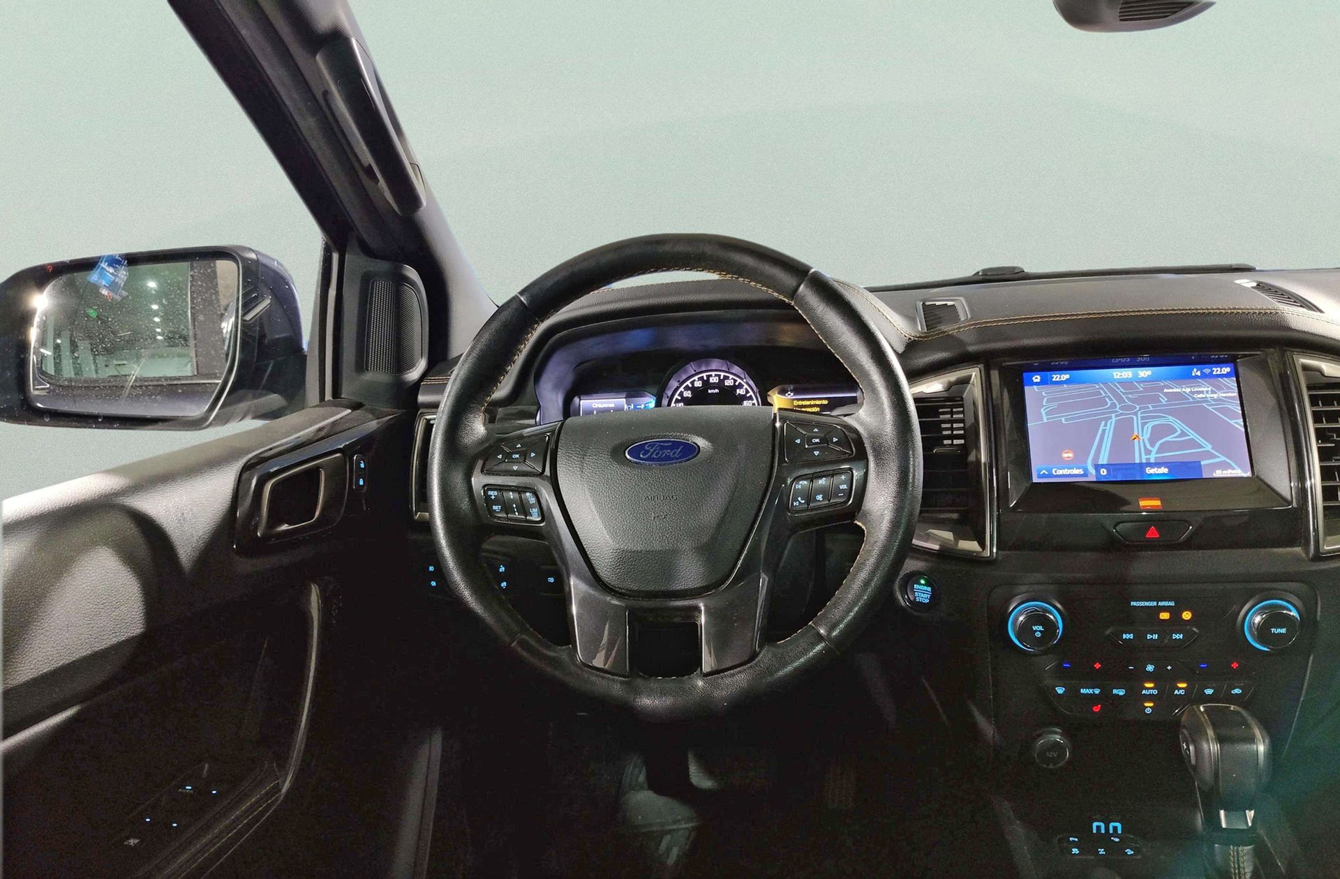 Ford Ranger Pickup 2.0 EcoBlue Doble Cabina Wildtrack 4x4 - foto 26
